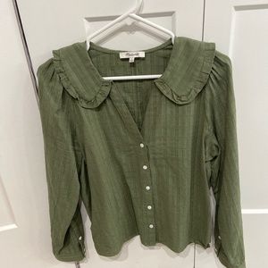 Madewell Blouse